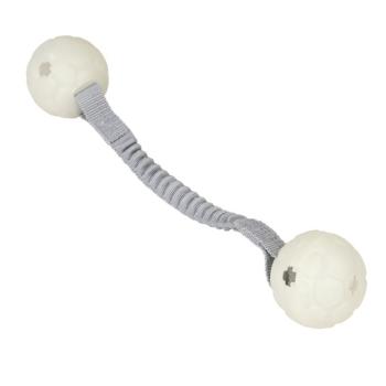 Nomad Tales Spirit világító labda kötéllel, L méret: Ø8x56.9cm kutyajáték kép