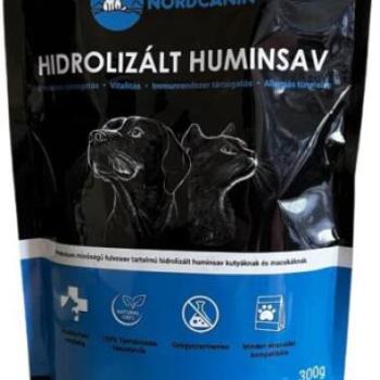 NORDCANIN Prémium Hidrolizált Huminsav 300 g kép