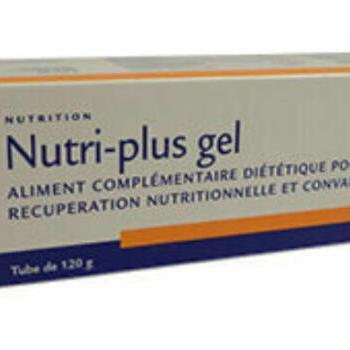 Nutri-Plus Nutri-Plus gél 120 g kép