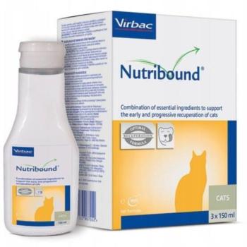 Nutribound Nutribound - macska 3x150 ml kép