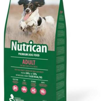 Nutrican Adult 15 Kg kép