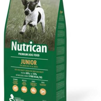 Nutrican Junior 15 kg kép