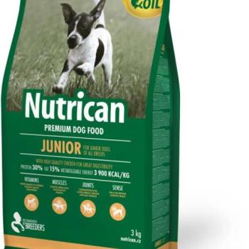 Nutrican Junior 3 kg kép