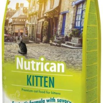 Nutrican Kitten 10 kg kép