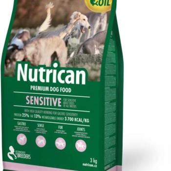 Nutrican Sensitive 3 kg kép