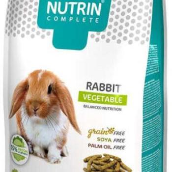 Nutrin Complete gabonamentes nyúleledel 1,5 kg kép