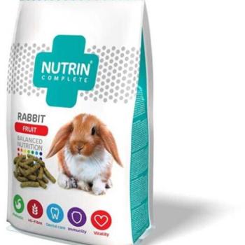Nutrin Complete gyümölcsös nyúleledel 1,5 kg kép