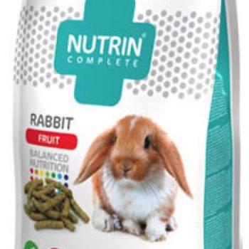 Nutrin Complete gyümölcsös nyúleledel 400 g kép