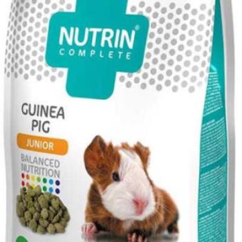 Nutrin Complete Junior tengerimalac 400 g kép