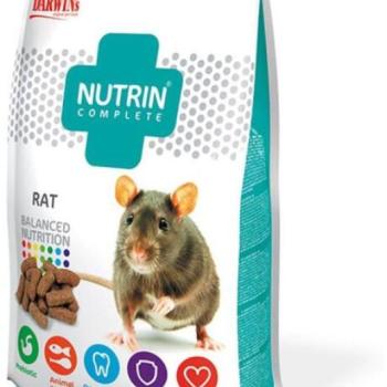 Nutrin Complete patkány eledel 400 g kép