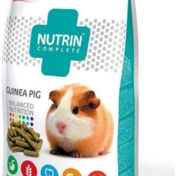 Nutrin Complete tengerimalac 400 g kép
