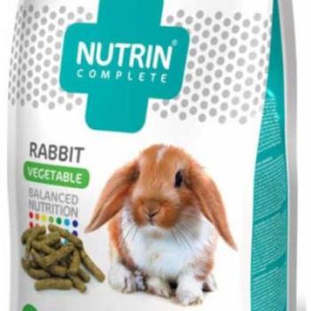 Nutrin Complete zöldséges nyúleledel 1,5 kg kép