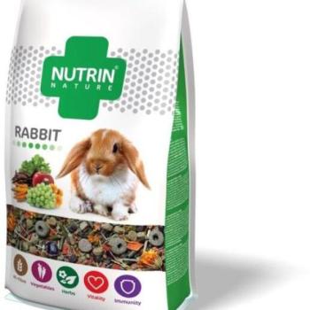Nutrin Nature nyúl eledel 750 g kép