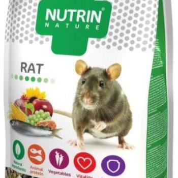 Nutrin Nature patkány eledel 750 g kép