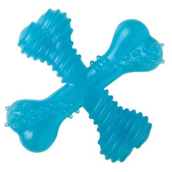 Nylabone X-Bone rágójáték kölyökkutyáknak, H9xSz9xM3,5 cm kép