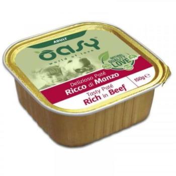 Oasy Dog Tasty Pate Adult Beef 150 g kép