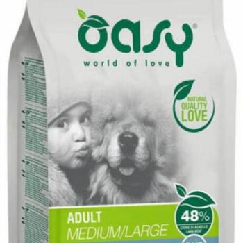 Oasy OAP Adult Medium / Large Lamb 2,5 kg kép