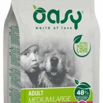 Oasy OAP Adult Medium / Large Wild Boar 2,5 kg kép