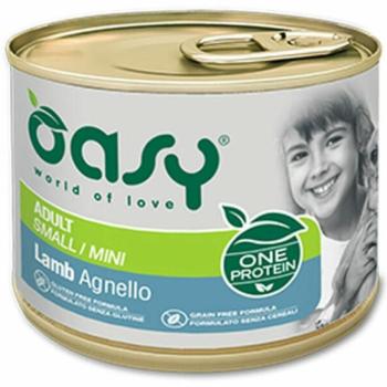 Oasy OP Adult Small/Mini Lamb 200 g kép