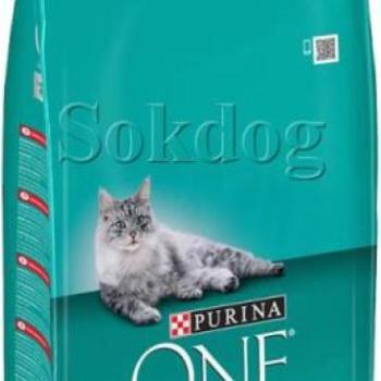 ONE Adult Sterilcat cihcken 6 kg kép