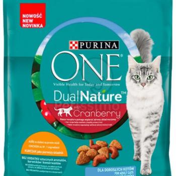 ONE Dual Nature Adult cranberry 750 g kép