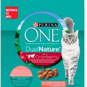 ONE Dual Nature Steril cranberry 750 g kép