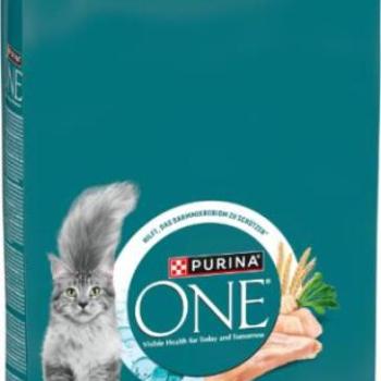 ONE Sterilcat chicken 7,5 kg kép