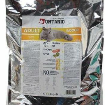 ONTARIO Adult Indoor 10 kg kép