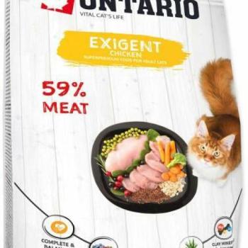 ONTARIO Exigent chicken 2 kg kép