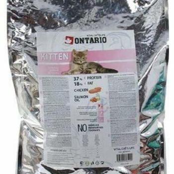 ONTARIO Kitten 10 kg kép