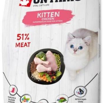 ONTARIO Kitten chicken 6,5 kg kép