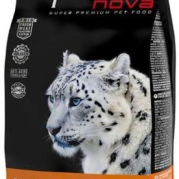 Optimanova Cat Adult salmon & rice 2 kg kép