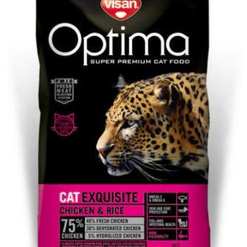 Optimanova Cat Exquisite 8 kg kép