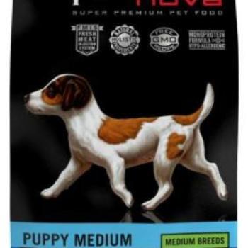 Optimanova Puppy Medium Chicken & Rice 12 kg kép