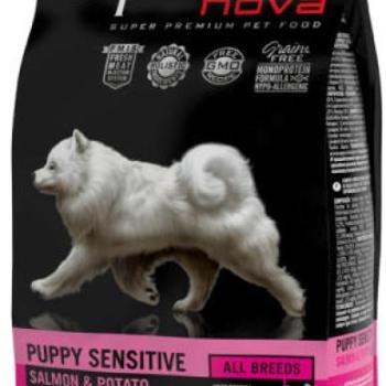 Optimanova Puppy Sensitive - Salmon & Potato 2 kg kép