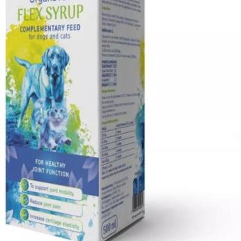 OrganoVet Flex syrup 500 ml kép