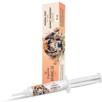 OrganoVet Humic GI Dog paszta 15 ml kép