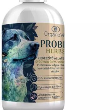 OrganoVet Probio Herbs 200 ml kép