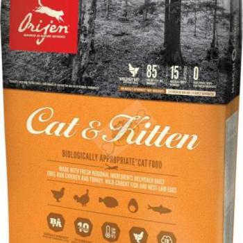 ORIJEN Cat & Kitten 1,8 kg kép