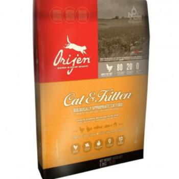 ORIJEN Cat & Kitten 340 g kép