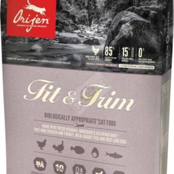 ORIJEN Fit & Trim Cat 1,8 kg kép