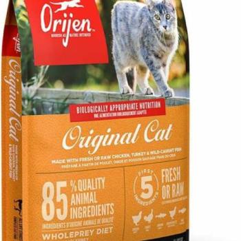 ORIJEN Original Cat 17 kg kép