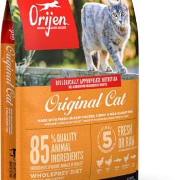 ORIJEN Original Cat 340 g kép