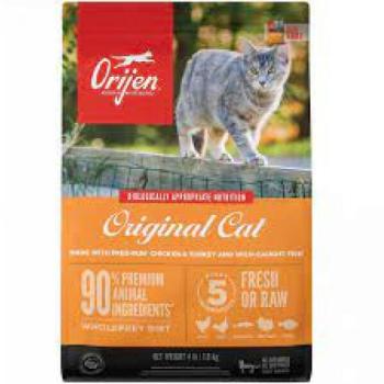 ORIJEN Original Cat 5,4 kg kép