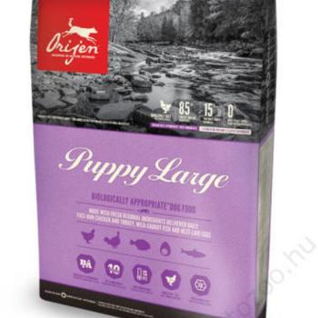 ORIJEN Puppy Large 11,4 kg kép