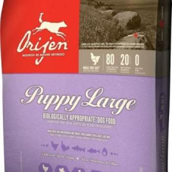 ORIJEN Puppy Large 6 kg kép