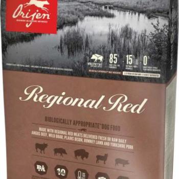 ORIJEN Regional Red 11,4 kg kép