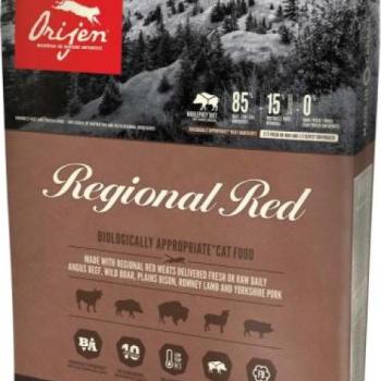 ORIJEN Regional Red Cat 1,8 kg kép