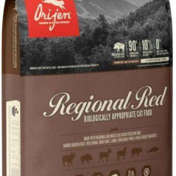 ORIJEN Regional Red Cat 340 g kép