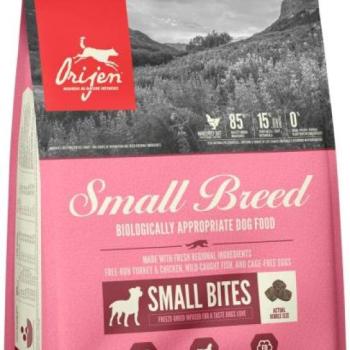 ORIJEN Small Breed 4,5 kg kép